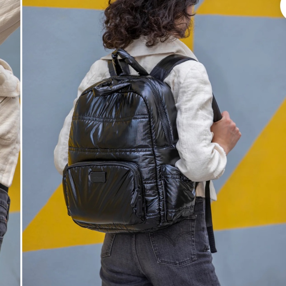 NWT 7amenfant diaper bag